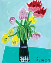 Load image into Gallery viewer, Dying Tulips