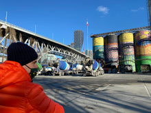 Load image into Gallery viewer, Cement Yard Granville Island
