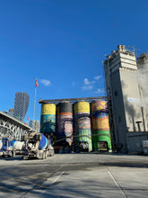 Load image into Gallery viewer, Cement Yard Granville Island
