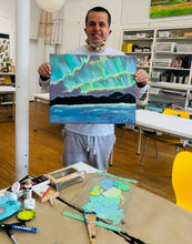 Load image into Gallery viewer, Aurora Borealis