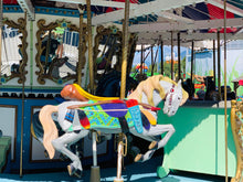 Load image into Gallery viewer, Carousel Horse