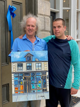 Load image into Gallery viewer, Peter's Windows Above the Grand Gourmet