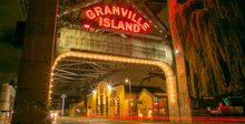 Load image into Gallery viewer, Granville Island Sign
