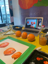 Load image into Gallery viewer, Orange Fruit