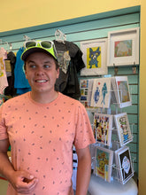 Load image into Gallery viewer, Yellow Fox