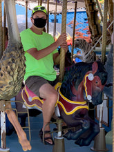 Load image into Gallery viewer, Carousel Horse
