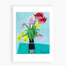 Load image into Gallery viewer, Dying Tulips