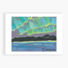 Load image into Gallery viewer, Aurora Borealis