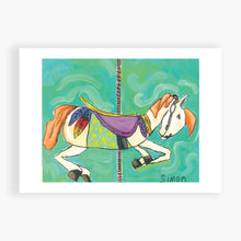 Load image into Gallery viewer, Carousel Horse