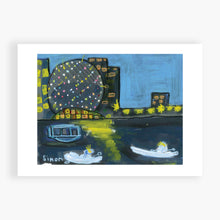 Load image into Gallery viewer, Science World With Kayaks