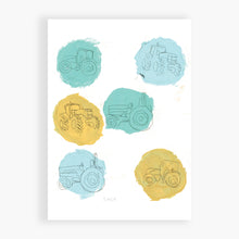Load image into Gallery viewer, Tractors