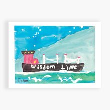 Load image into Gallery viewer, Wisdom