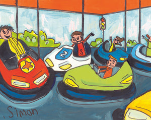 Bumper Cars