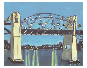 Burrard Bridge