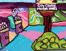Load image into Gallery viewer, City Centre Motor Hotel
