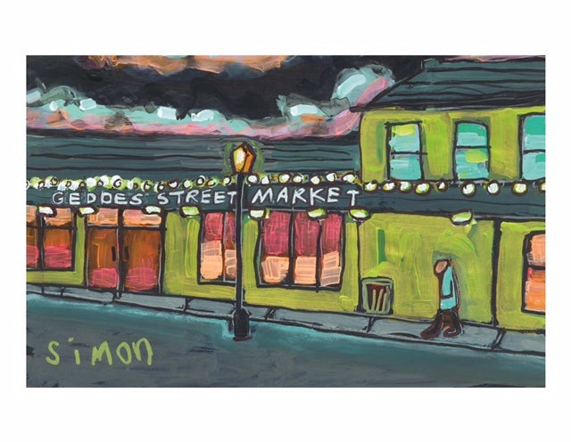 Geddes Street Market