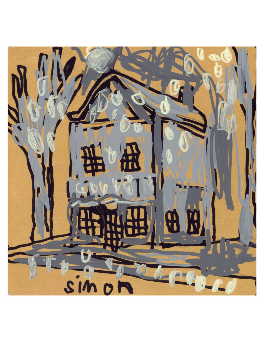 Grey House
