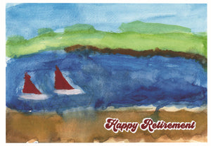 Happy Retirement