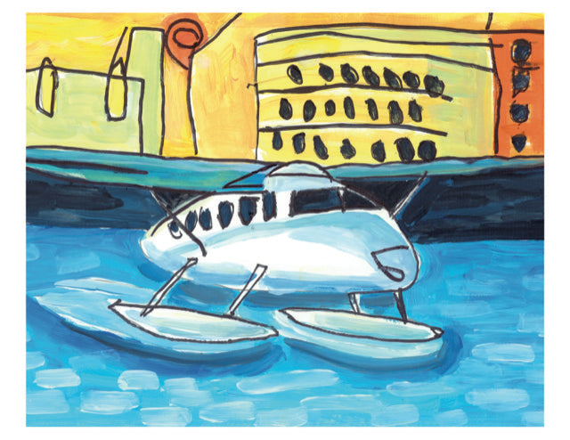 Harbour Seaplane