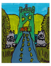 Load image into Gallery viewer, Lions Gate Bridge
