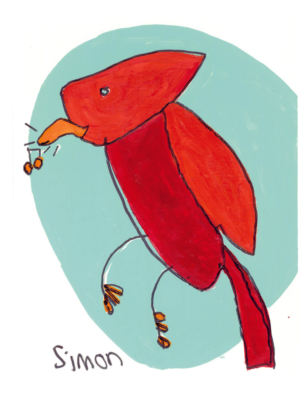Red Cardinal