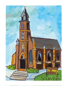 St Mary's Church