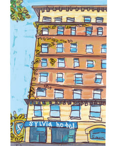 Sylvia Hotel