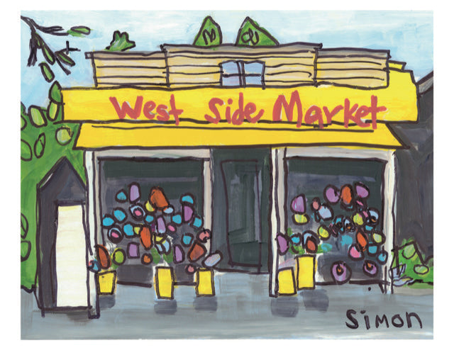 West Side Market