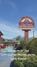 Load and play video in Gallery viewer, City Centre Motor Hotel
