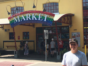 Kid's Market Granville Island