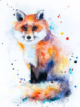 Load image into Gallery viewer, Runaway Fox
