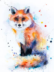Runaway Fox