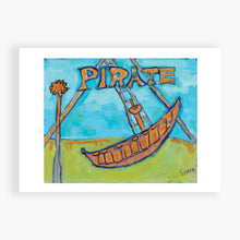 Load image into Gallery viewer, Pirate Ship PNE
