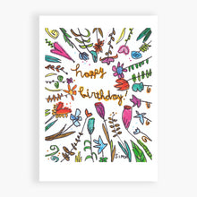 Load image into Gallery viewer, Birthday Flowers
