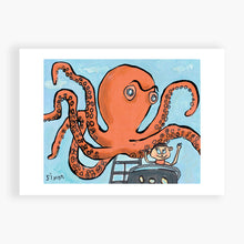 Load image into Gallery viewer, Octopus Ride
