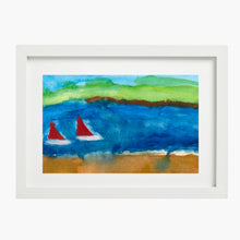 Load image into Gallery viewer, Summer Boats
