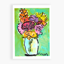 Load image into Gallery viewer, Judy&#39;s Plastic Flowers
